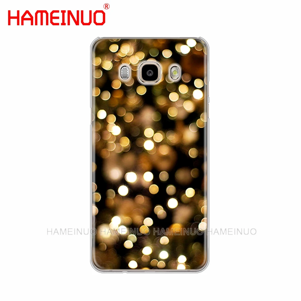 HAMEINUO пейзаж зимний светильник Снежный чехол для телефона samsung Galaxy J1 J2 J3 J5 J7 MINI ACE prime - Цвет: 43518