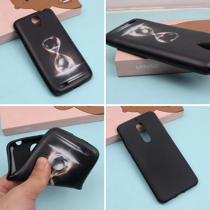Я один телефон сумки для Umidigi S3 Pro 6 3 дюймов мягкий TPU мобильный милый модный