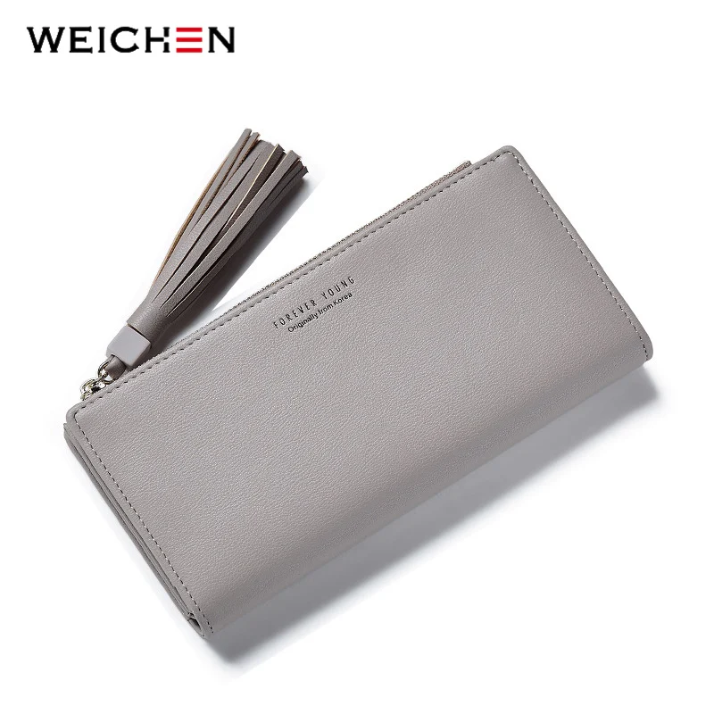 Big Capacity Women Wallets Ladies Clutch Female Fashion Leather Bags ID Card Holders Cell Phone Cash Wallet purses bolsas |