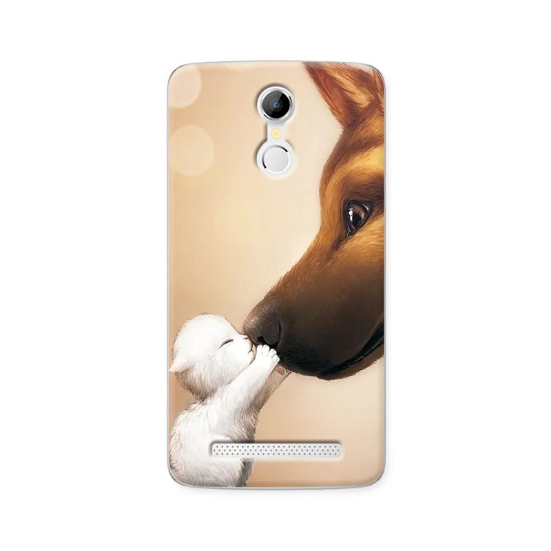 For Homtom HT17 S14 Чехол для телефона Doogee HOMTOM HT17 пейзажный чехол для телефона HOMTOM HT17 Pro Capa Мягкий силиконовый чехол из ТПУ для HOMTOM HT 17 5," чехол s - Цвет: For Homtom HT17 S14