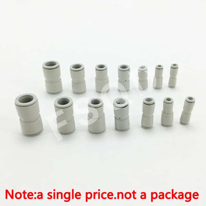 Стандартная деталь соединитель шланга для воздушной трубы серии KQ2H с одним