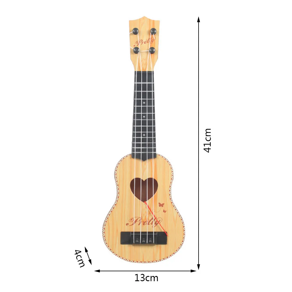 Искусственная гитара детские музыкальные инструменты игрушка развитие музыки