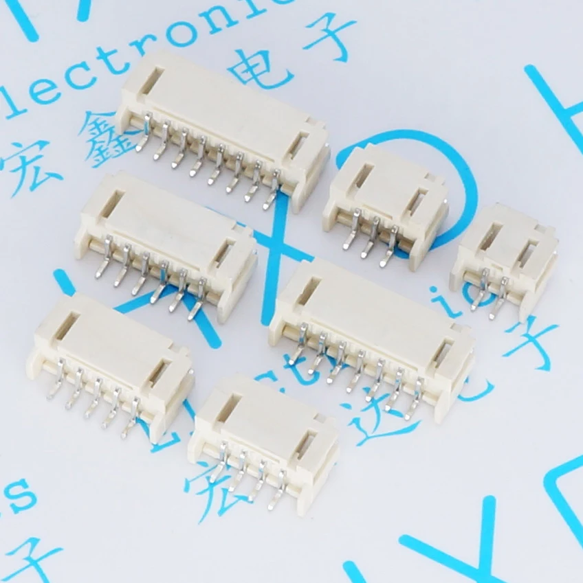 1000pcs/lot Ph2.0-2p 2pin 2.0mm needle socket SMD Connector SMT | Обустройство дома