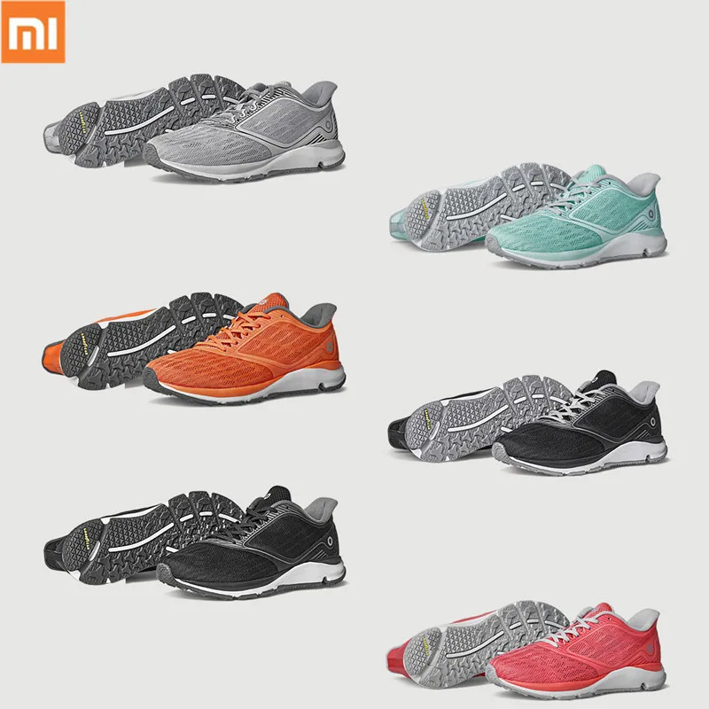Xiaomi Amazfit Antelope легкая смарт обувь для мужчин спорта на открытом воздухе Goodyear