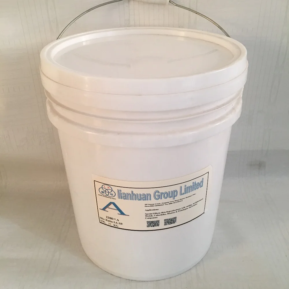Пищевая силиконовая форма из жидкого силикона platinum-cure rtv2 silicone