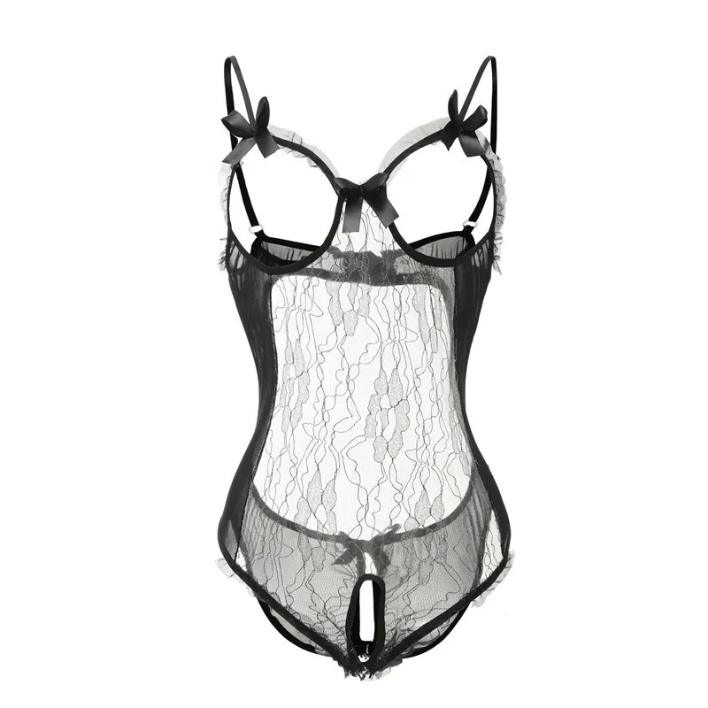 Лидер продаж женский открытый бюстгальтер нижнее белье с открытой промежностью