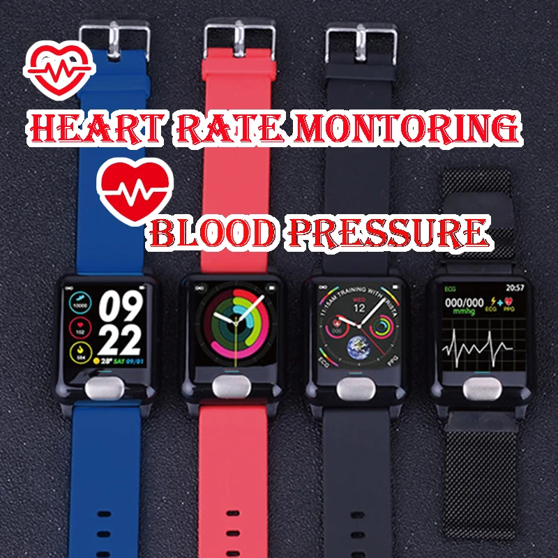 E04 smart band умные спортивные часы фитнес трекер браслет устройство слежения за