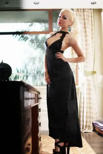 Атласное черное вечернее платье женское белье XS s m | Тематическая одежда и