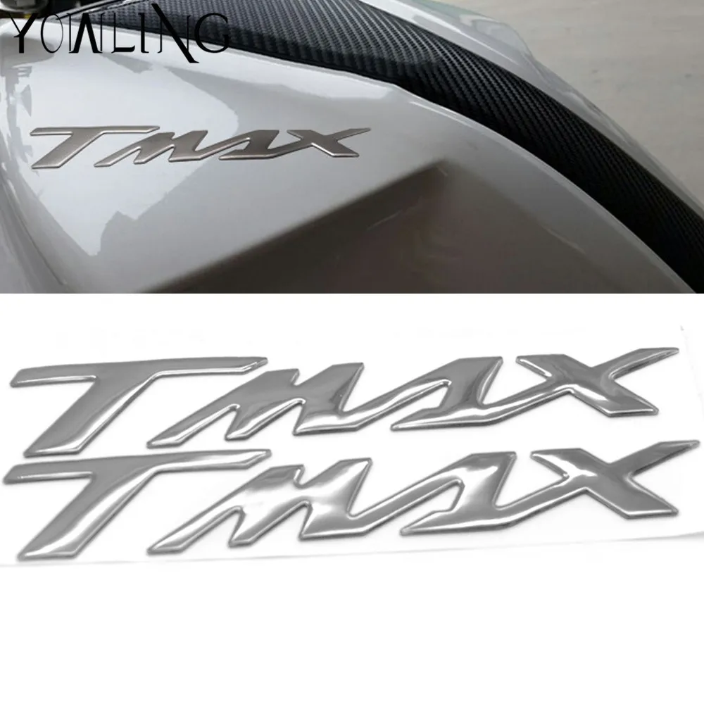 Аксессуары для мотоциклов наклейки эмблема значок YAMAHA T Max 500 TMax 530 TMAX530 max TMAX 2008