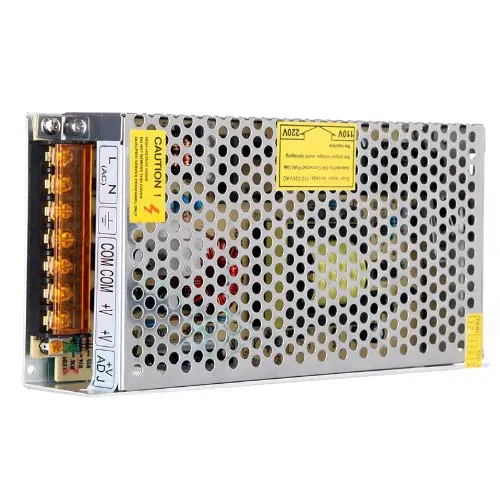 IMC Hot AC 110V/220V to DCTIMETOP 12V 15A 180W Voltage Transformer Switch Power Supply | Обустройство дома