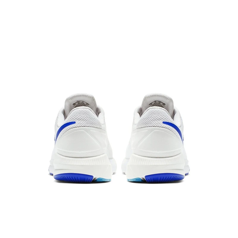 Новые оригинальные кроссовки NIKE AIR ZOOM структура 22 мужские для бега|Беговая обувь|