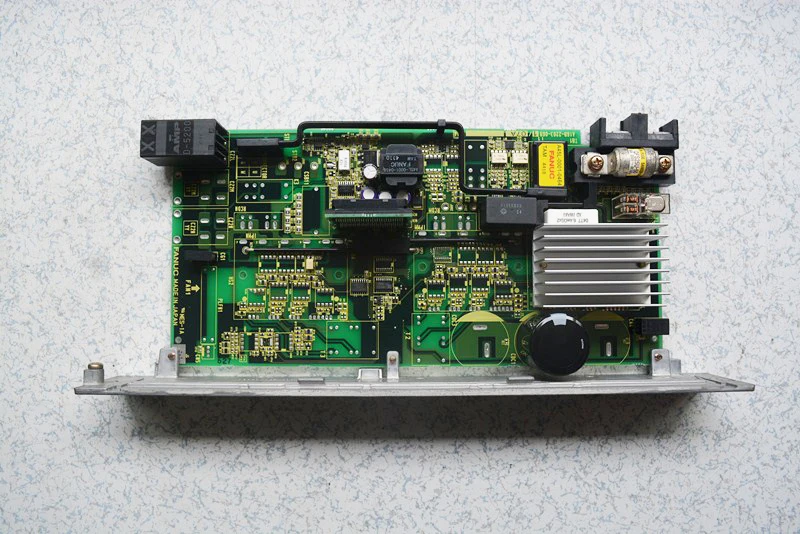 FANUC Монтажные платы управления A16B 2203 0691 для плинтуса сервоусилителя|baseboard| |