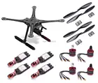 Квадрокоптер с рамкой S500 500 мм PCB 2212 920KV бесщеточный двигатель 30A Simonk ESC 1045, пропеллеры