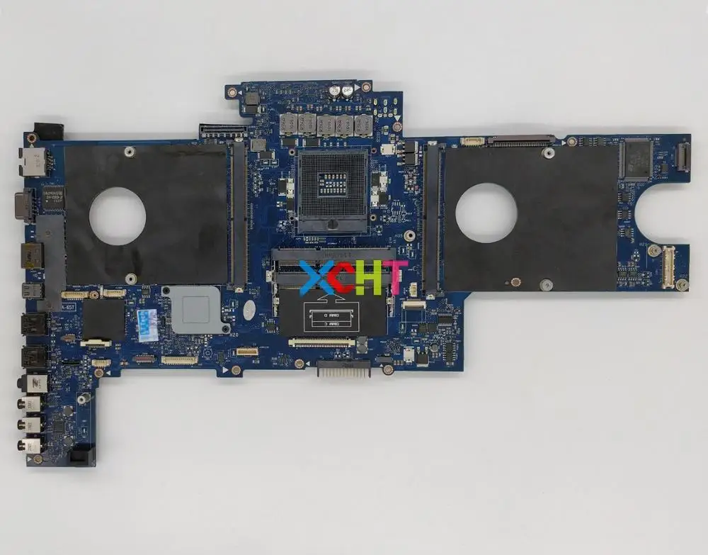 Для Dell Alienware M18X R1 C9XMR 0C9XMR CN-0C9XMR LA-6571P материнская плата для ноутбука