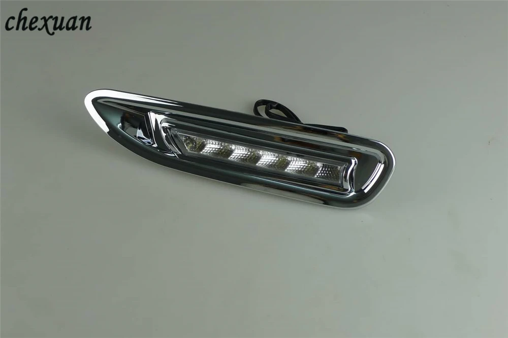 CSCSNL 1 комплект для Mazda 6 Mazda6 2008 2009 2010 с сигналом поворота Водонепроницаемый ABS 12 в