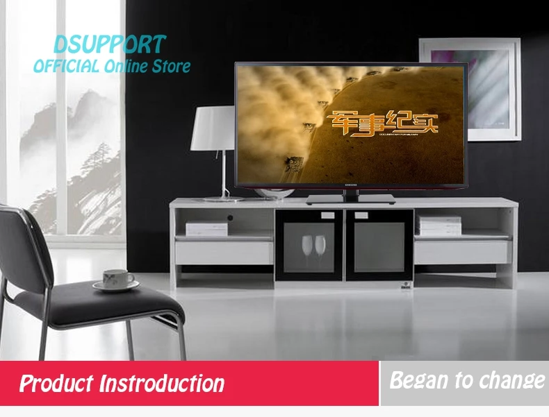 Светодиодный кронштейн для ЖК телевизора 26 32 дюйма VESA max 600x400 мм макс. Нагрузка 40