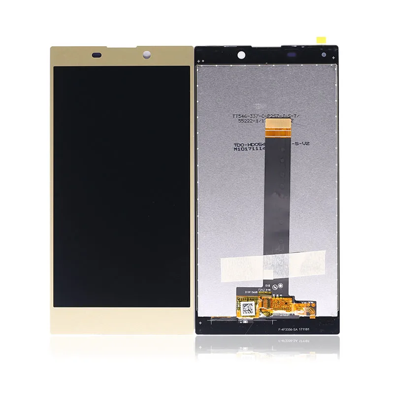 ЖК дисплей для Sony Xperia L2 H3311 H3321 H4311 H4331 с сенсорным экраном Сенсорное Стекло в