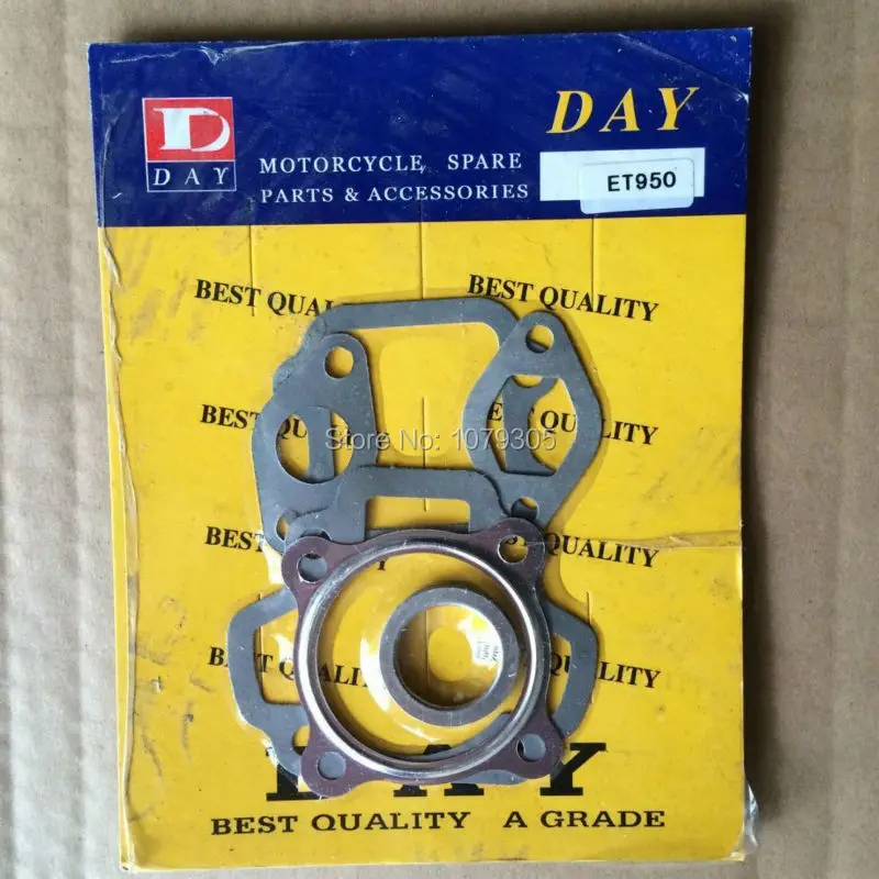 

2Sets 650W 800W ET950 ET650 Gasoline Generator Engine Full Gasket Set