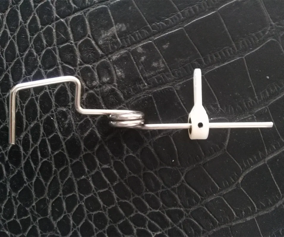 10 шт./лот диаметр 2 1/2 6/3 1/4 1 мм рулевой рычаг шасси DIY аксессуары для RC части