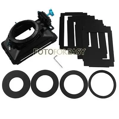 FOTGA DP3000 Матовая коробка солнцезащитный козырек + C клетка поддержка верхняя ручка