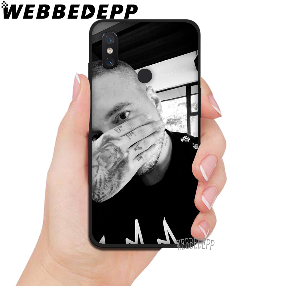 WEBBEDEPP J Balvin мягкий чехол для Huawei Honor 6 7A Pro 7C 8C 7X 8X 8 9 10 lite Note10 | Мобильные телефоны и