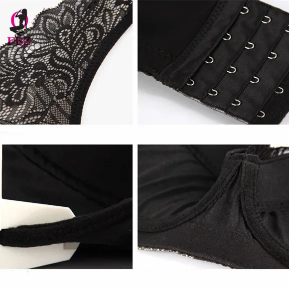 Новый стиль глубокий V сексуальные рождество прозрачный вышивка кружевной