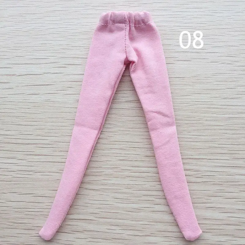 1 шт., кукольные колготки ручной работы, доступны для кукол Blyth pullip, носки, чулки, аксессуары для кукол