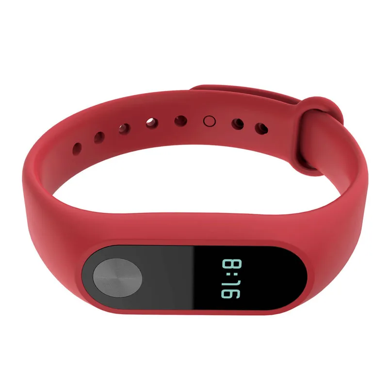 1 шт. сменный ремешок из ТПУ Для Xiaomi Mi Band 2|Смарт-аксессуары| |