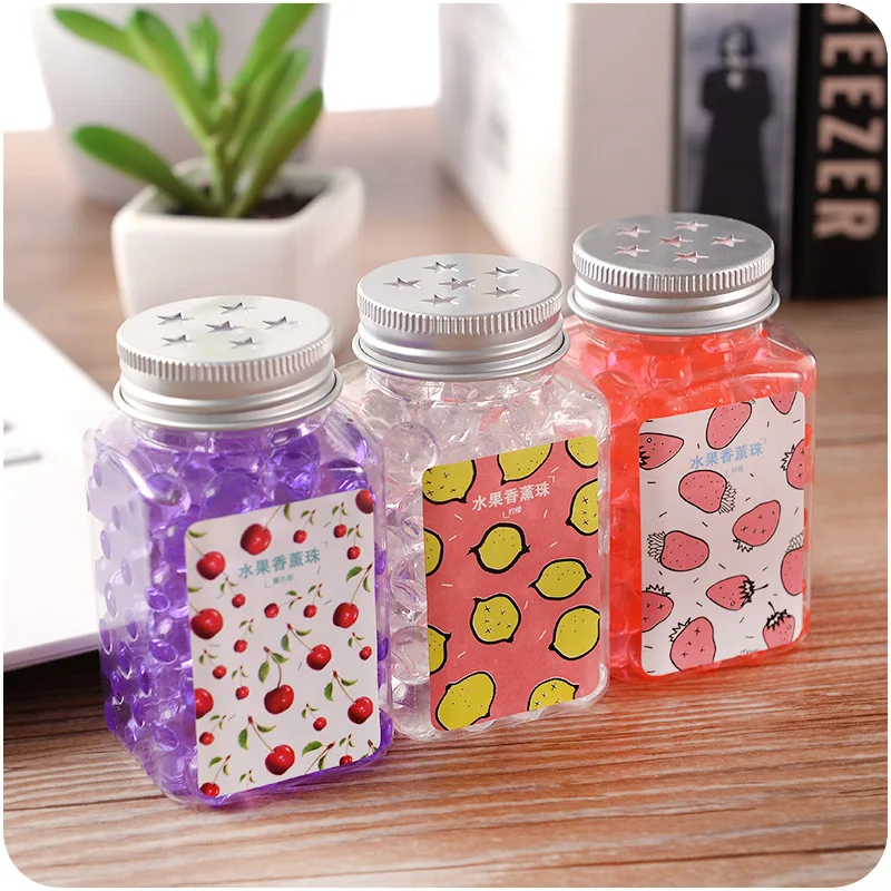 Однотонный освежитель воздуха для ванной комнаты коробка с запахом