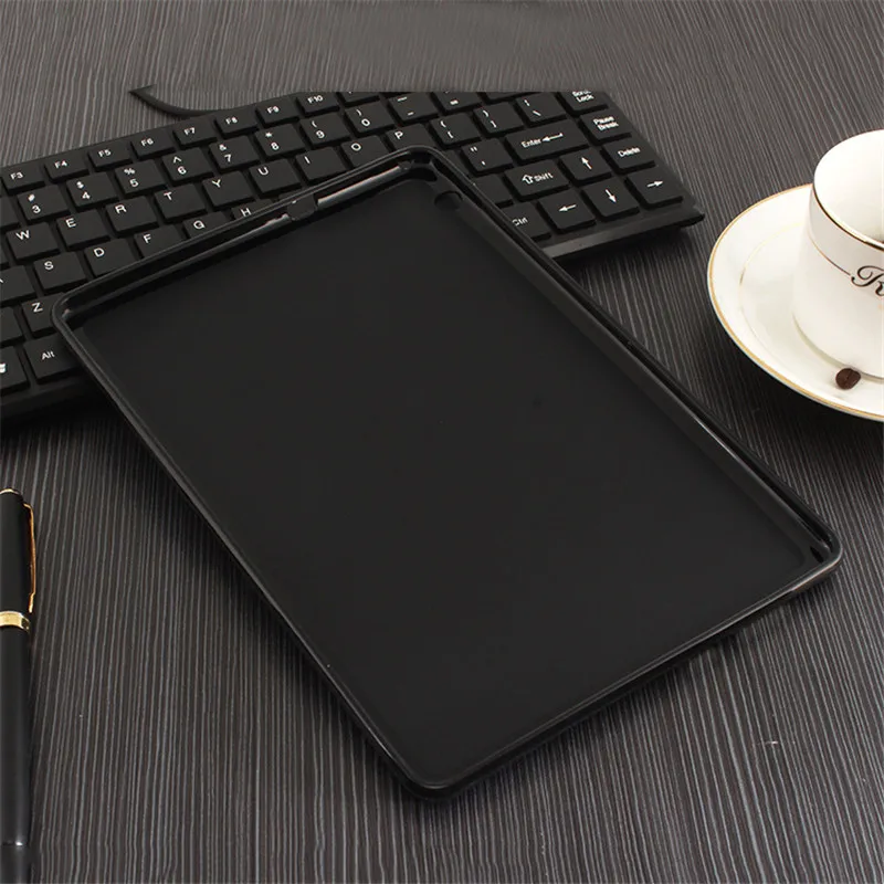 Чехол для планшета huawei Mediapad T5 10 AGS2-W09/L09/L03/W19 10," силиконовый мягкий ТПУ чехол для huawei MediaPad T3 8,0/T3 10 дюймов