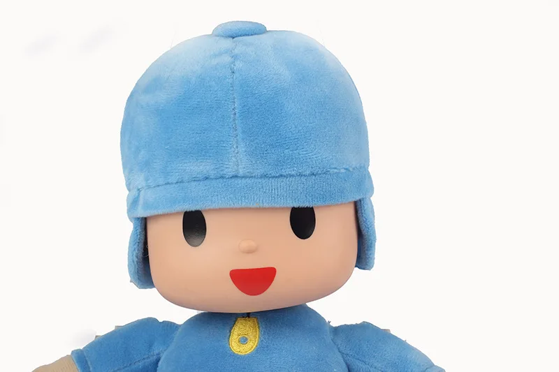 Аниме Pocoyo Плюшевые Игрушечные лошадки кукла Элли и Пато и Pocoyo& Loula плюшевые Животные Игрушечные лошадки Brinquedos Для детей подарок на день рождения