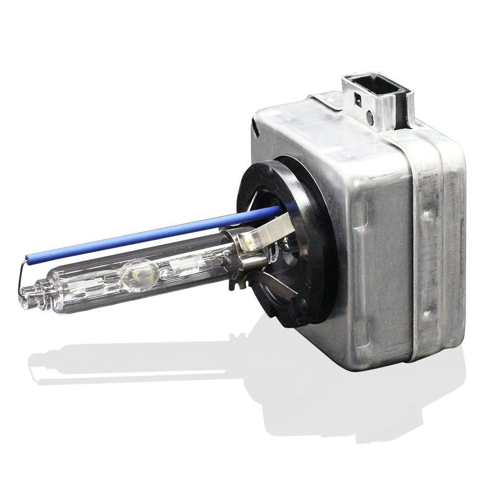 Buildreamen2 2 шт. 35 Вт D1S D1C D1R D3S D3R HID ксеноновая лампа 4300K 6000K 8000K 10000K 12 В