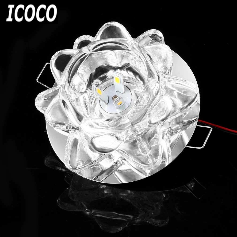 ICOCO 6 LED 3W Зеркало в коридоре потолочный светильник освещение для прохода веранда