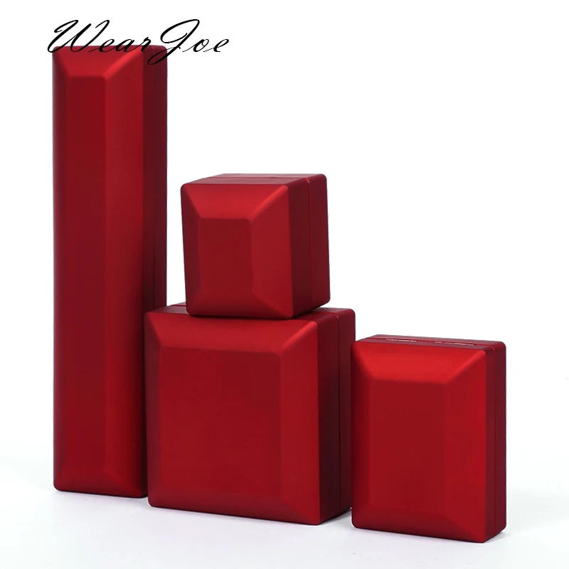 Ювелирный Набор высшего качества с красными резиновыми вставками Подарочная