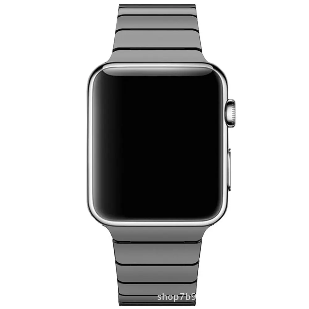 Оригинальный спортивный ремешок BUMVOR для Apple Watch 38 мм 42 Iwatch браслет из нержавеющей