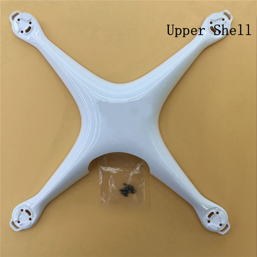Запасные части для корпуса DJI Phantom 4 PRO верхняя оболочка № 6 и средняя 7 аксессуары