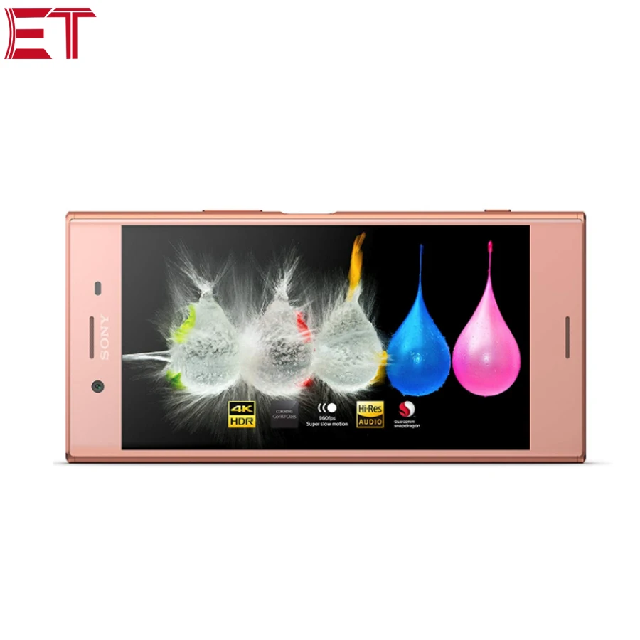 Мобильный телефон Sony Xperia XZ Premium G8142, Восьмиядерный 5," Snapdragon835, 3230 мА/ч, отпечаток пальца, две sim-карты, Android, NFC
