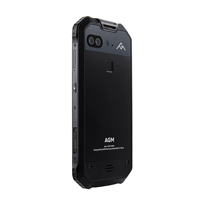 AGM X2 SE Android 7 1 прочный смартфон 6 + 64G 5 &quotAMOLED экран IP68 водонепроницаемый 6000 мАч две sim