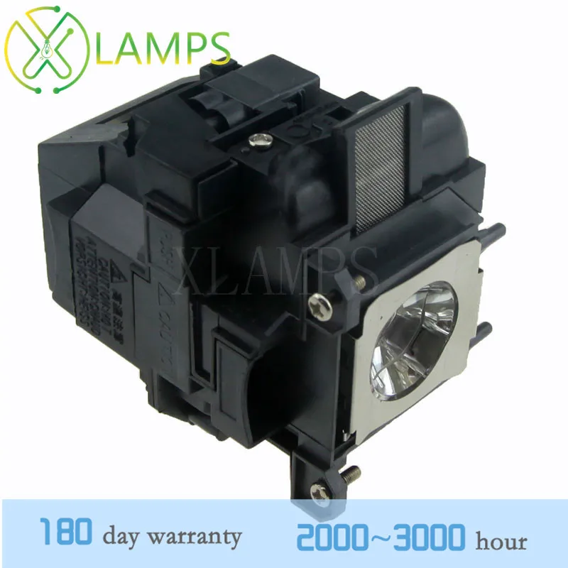 Replacement Projector Lamp for Epson ELPLP78 / V13H010L78 PowerLite HC 2000 2030 725HD 730HD | Электроника