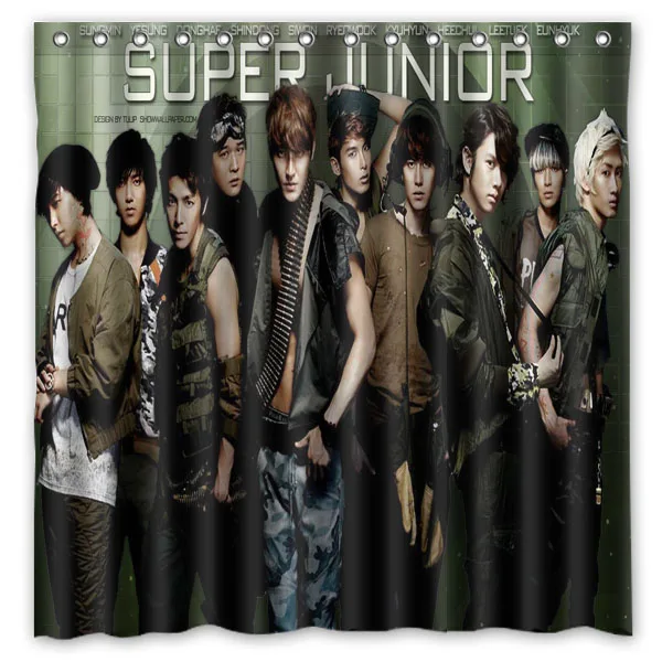 Супердетская занавеска для душа водонепроницаемая плетеная ванной из