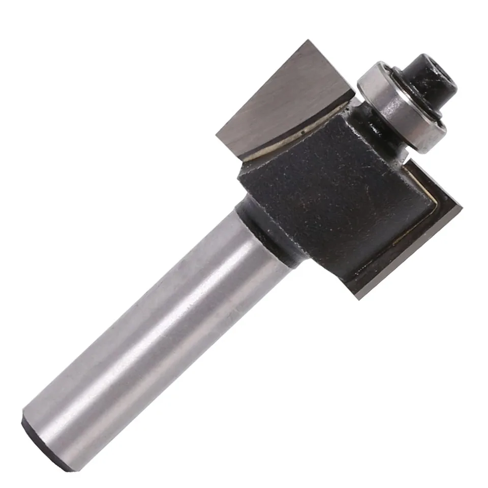 Фрезы Т с хвостовиком 8 мм насадки подшипником Ласточкин хвост инструменты для