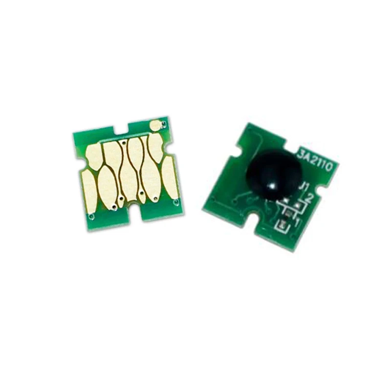 Картридж CISSPLAZA T9071 T9081 4 комплекта/16 шт. чип совместимый с картриджем Epson движущейся