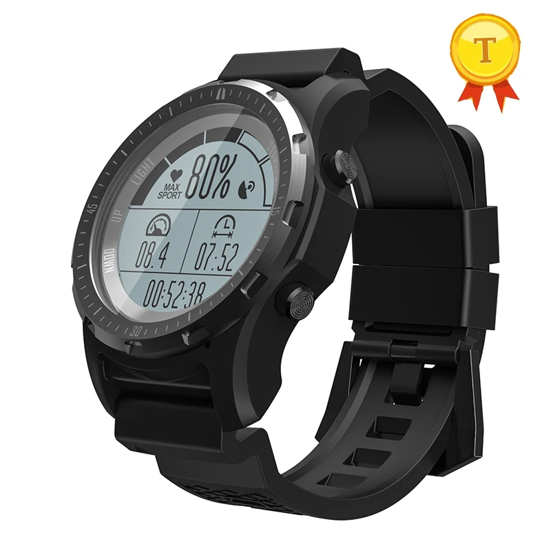 GPS смарт браслет фитнес водонепроницаемый часы спидометра saat пульсометр gps
