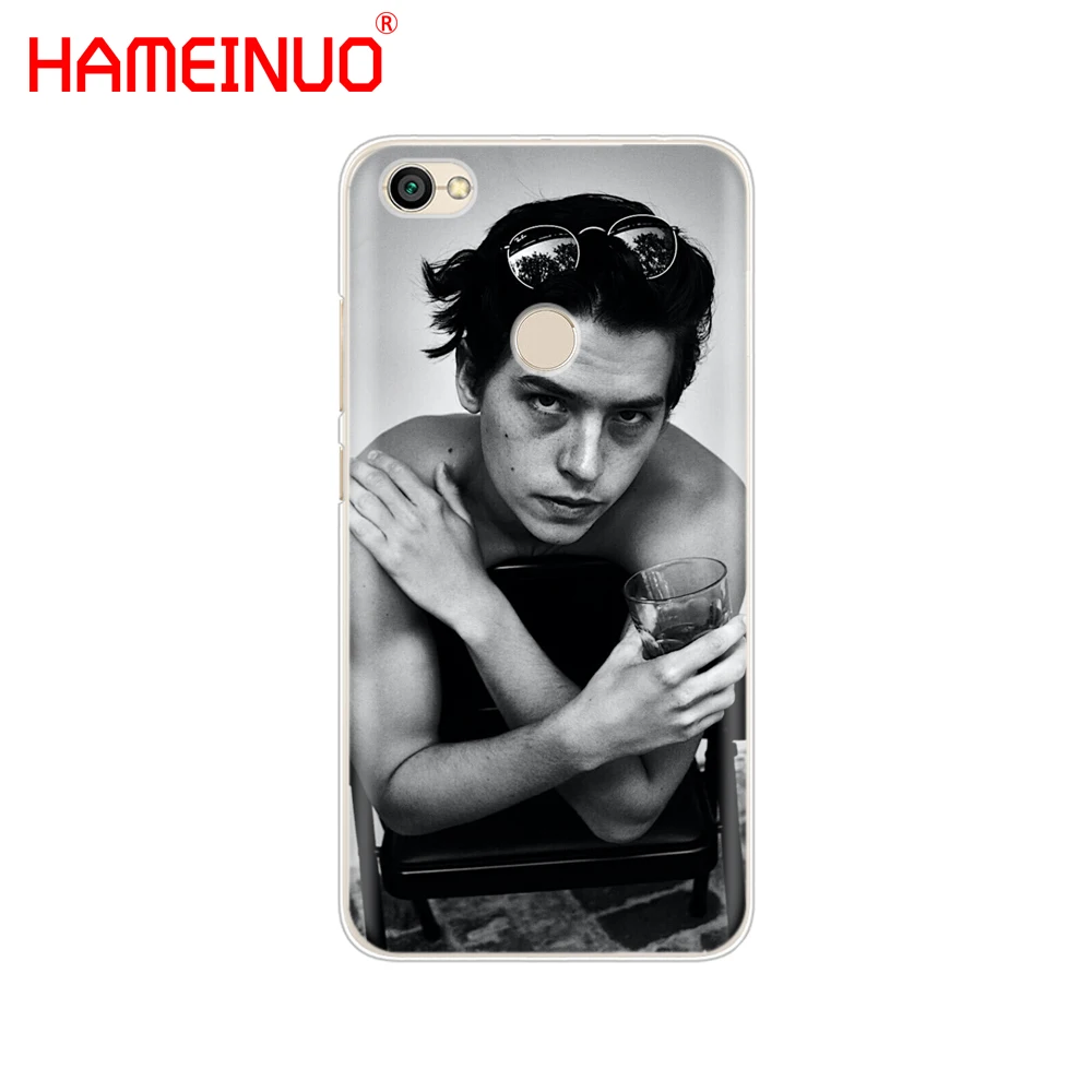 HAMEINUO Riverdale pop's south side JUGHEAD чехол для телефона Xiaomi redmi 5 4 1 1s 2 3 3s pro PLUS note 4X 4A 5A |