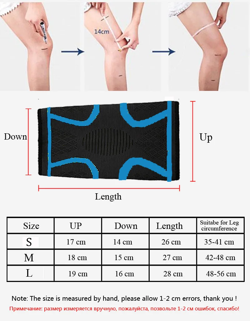 

TIMOWIN Knee Protector Knee Brace Support Knee Pads for Sports,Volleyball,Basketball Knee Support,joelheira,rodillera deportiva