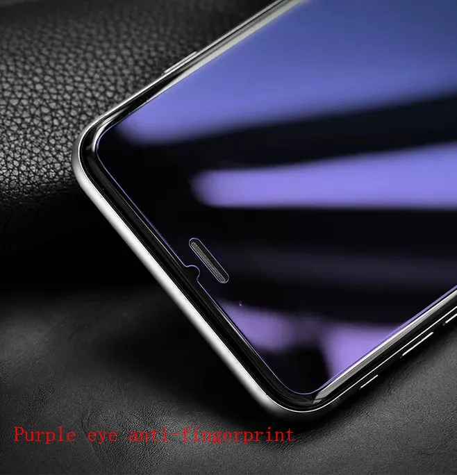 Для iPhone7 6 4 7 дюймов 2.5D 0 3 мм переднее закаленное защитное стекло 9H ультра тонкая