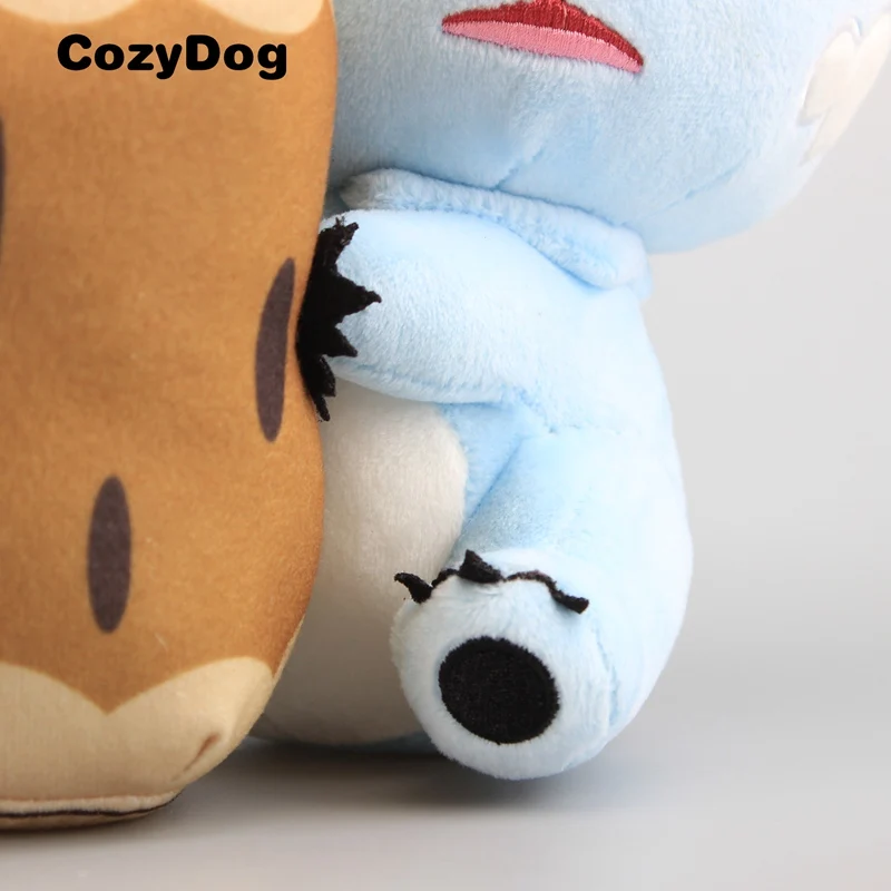 Аниме Komala плюшевая игрушка персонаж мультфильма Komala кукла мягкая Peluche Kawaii игрушки для детей подарок " 20 см