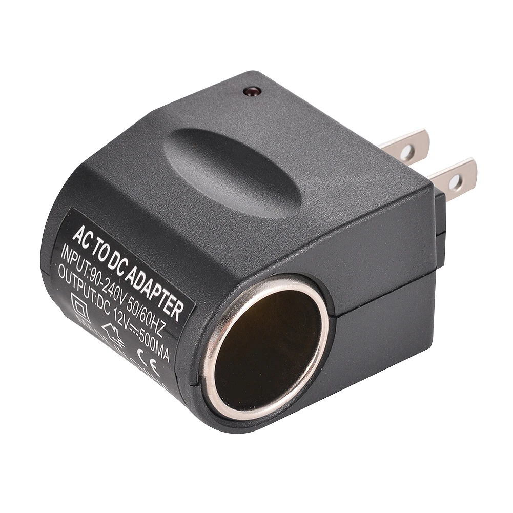 

Universal AC to DC Car Cigarette Lighter Socket Adapter (US Plug) lada granta