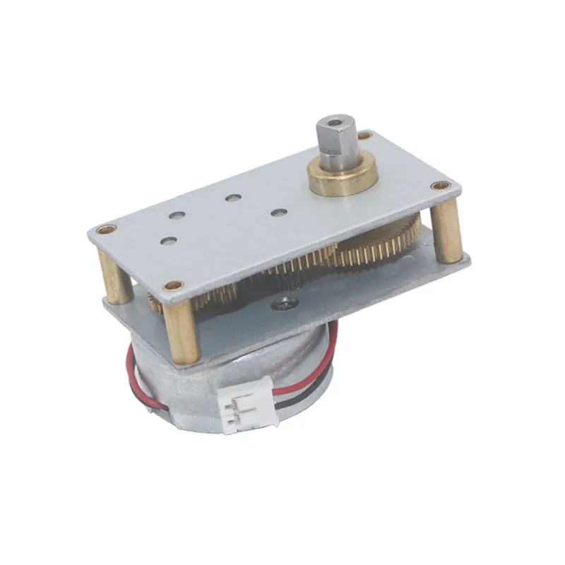 ZB4124 300 клапан Электродвигатель с редуктором мотор микро DC шестерни низкой