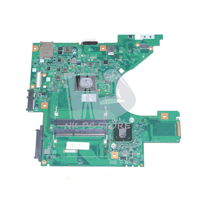 

CM-0MJPRW 0MJPRW Motherboard For Dell V131 Laptop Main board With CPU onboard DDR3